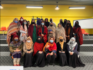 DEMO and KPITB celebrate the training of women entrepreneurs through META’s SheMeansBusiness Program at KP Durshals