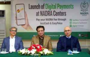 JazzCash enables digital payments for NADRA services