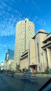 Habib Bank Ltd. (HBL) Plaza